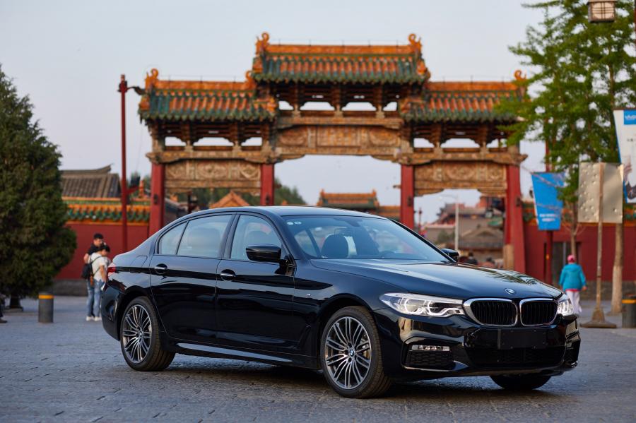  BMW 530Li xDrive M Sport (G38) 2017 года  (CN) (фото 15 из 17)